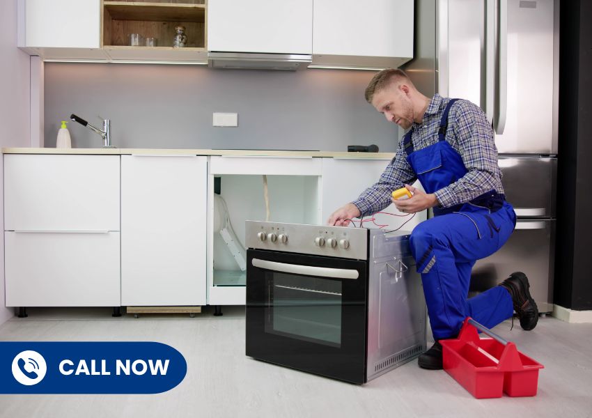 Appliance Repair Services in Honoraville, AL
